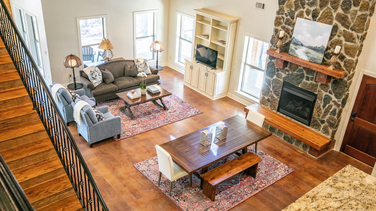 Photo of Livingroom in Lafayette County