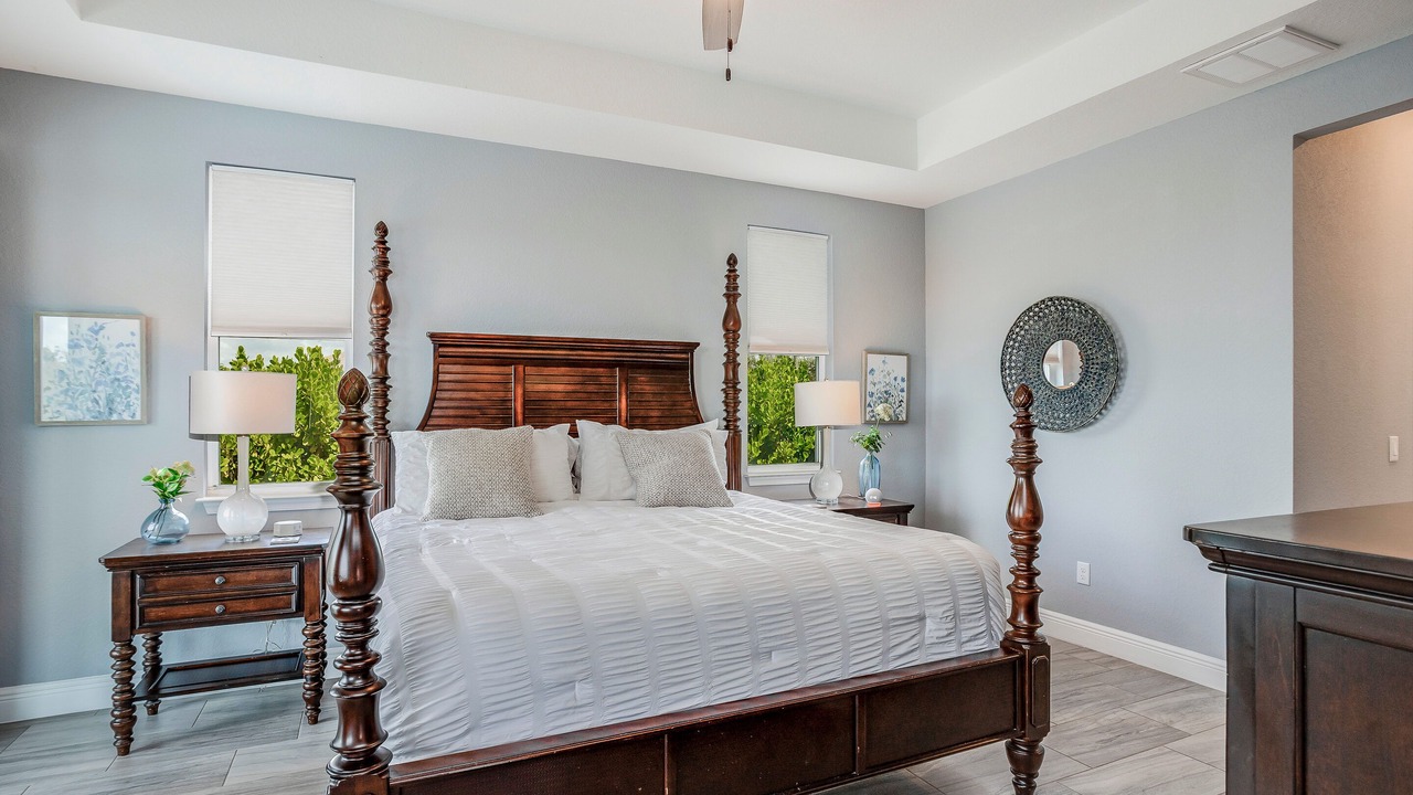 Photo of Bedroom in Diplomat