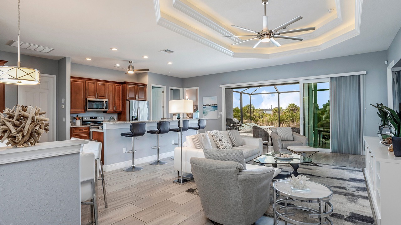 Photo of Livingroom in Diplomat