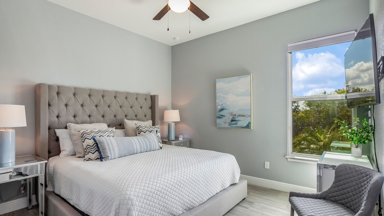 Photo of Bedroom in Diplomat