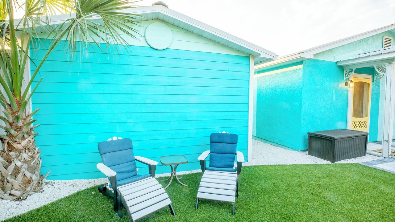 Photo of Patio Balcony in West Panama City Beach