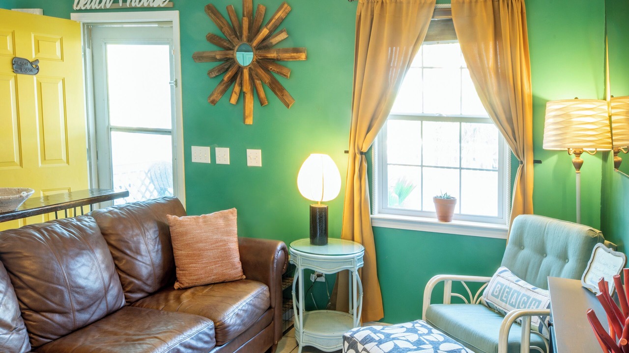 Photo of Livingroom in West Panama City Beach