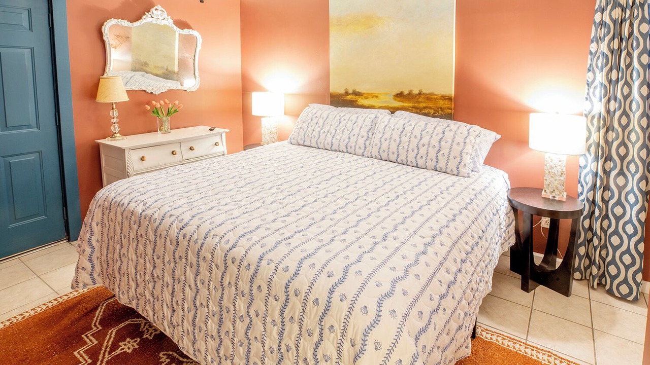 Photo of Bedroom in West Panama City Beach