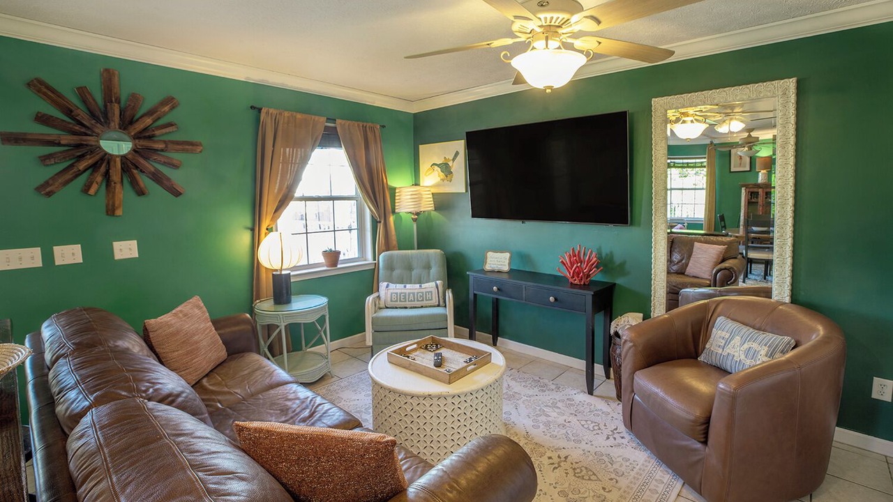 Photo of Livingroom in West Panama City Beach