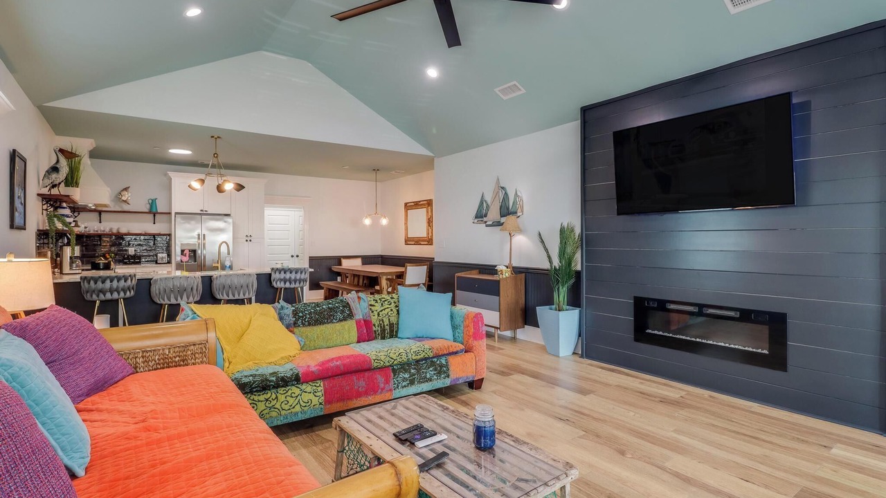 Photo of Livingroom in Long Beach