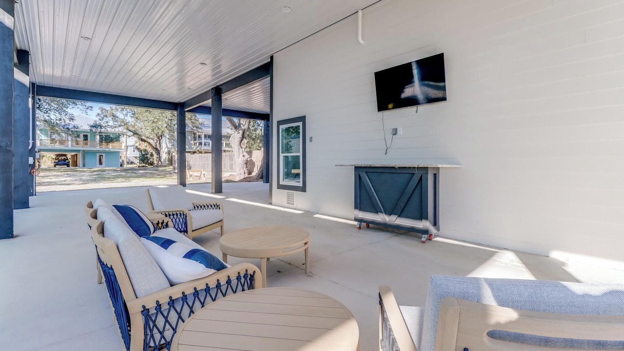 Photo of Patio Balcony in Long Beach