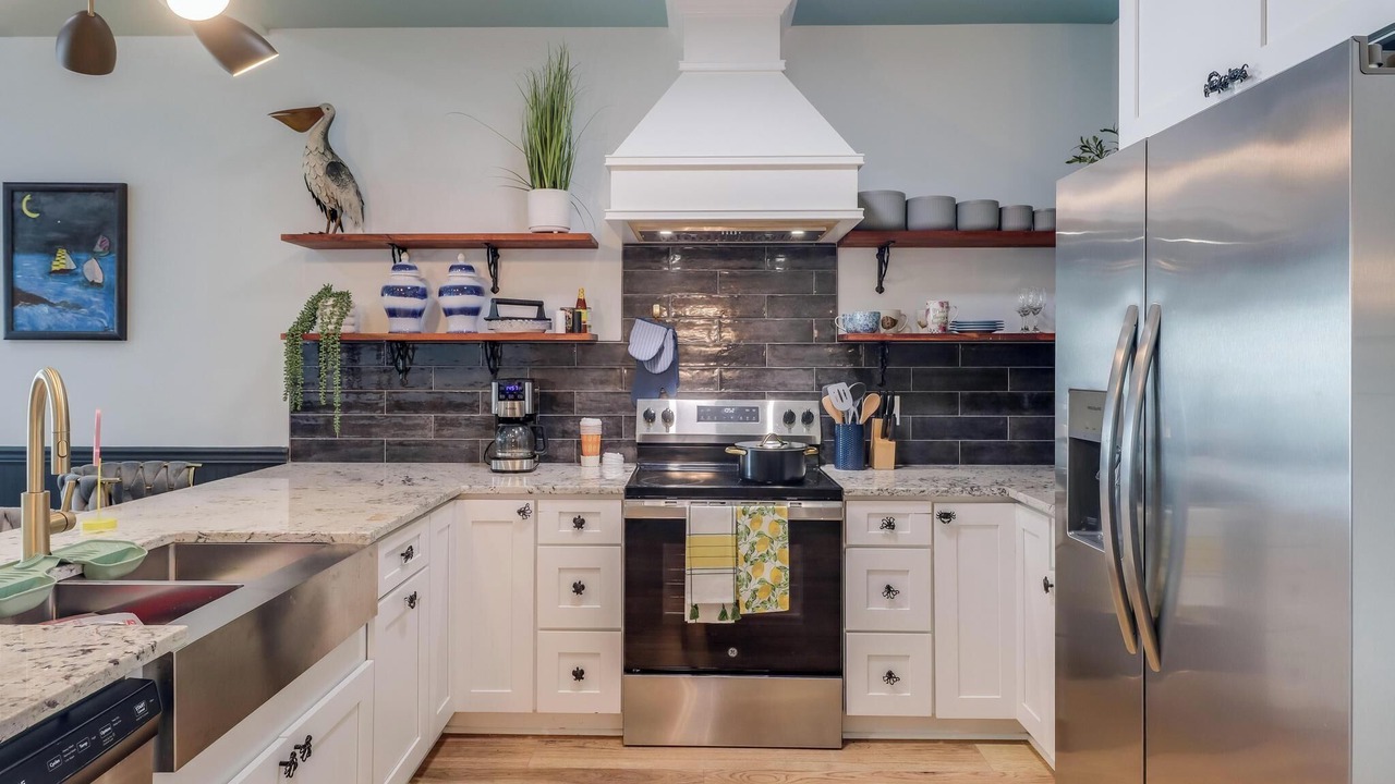 Photo of Kitchen in Long Beach