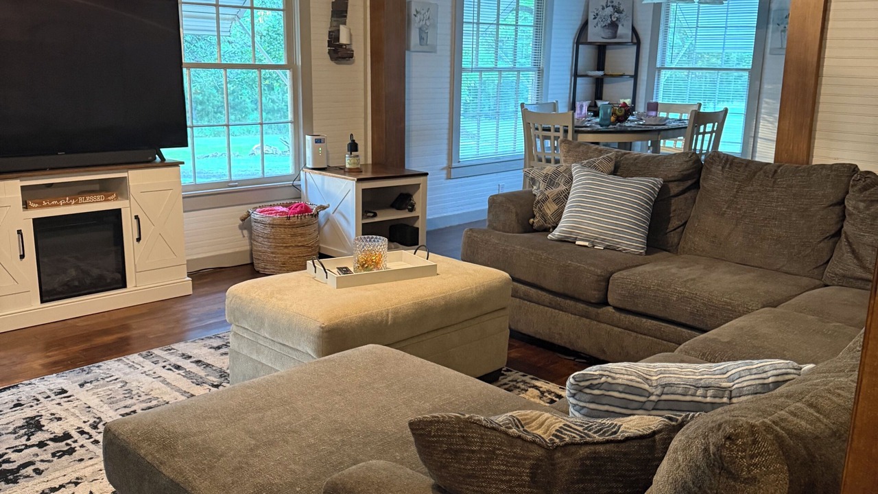 Photo of Livingroom in Diboll