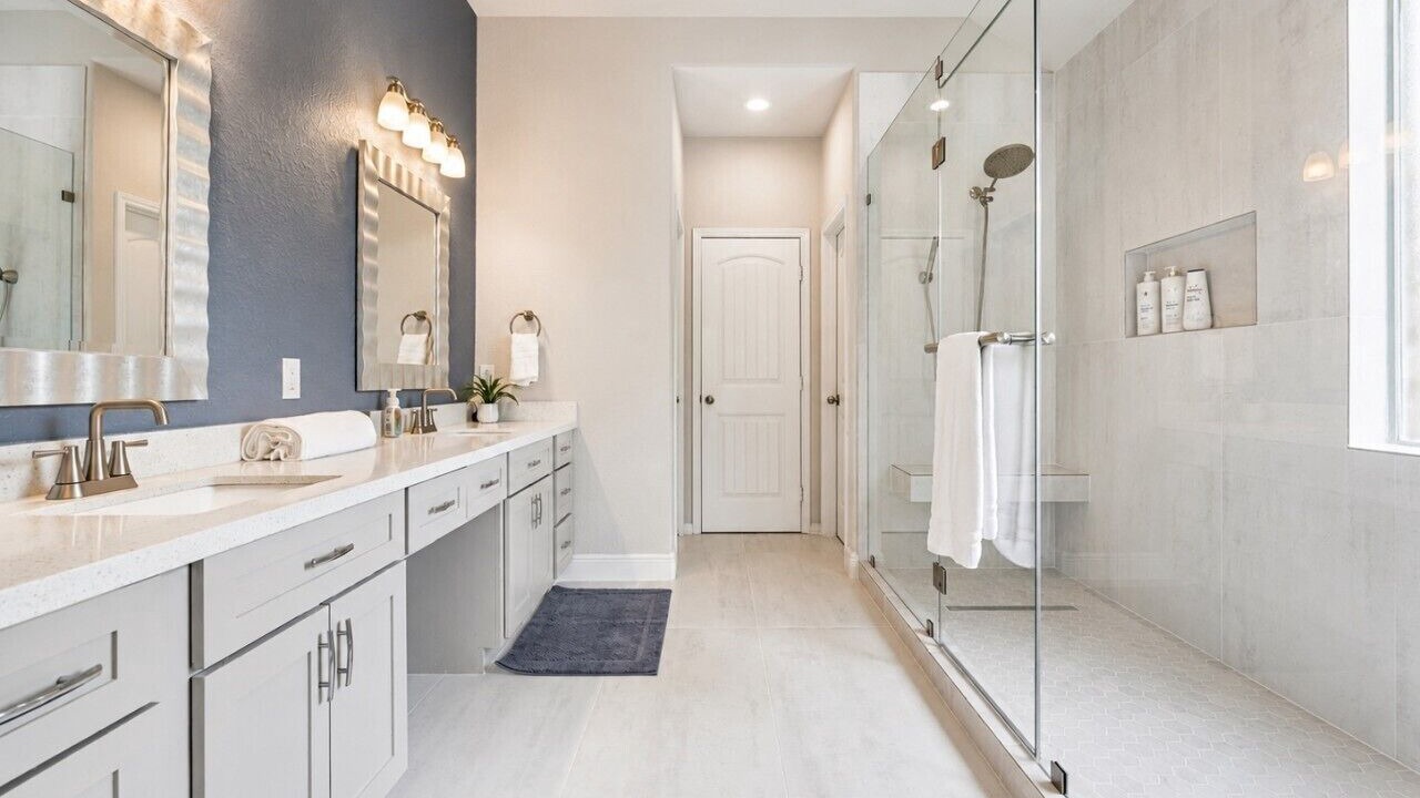Photo of Bathroom in Indian Springs