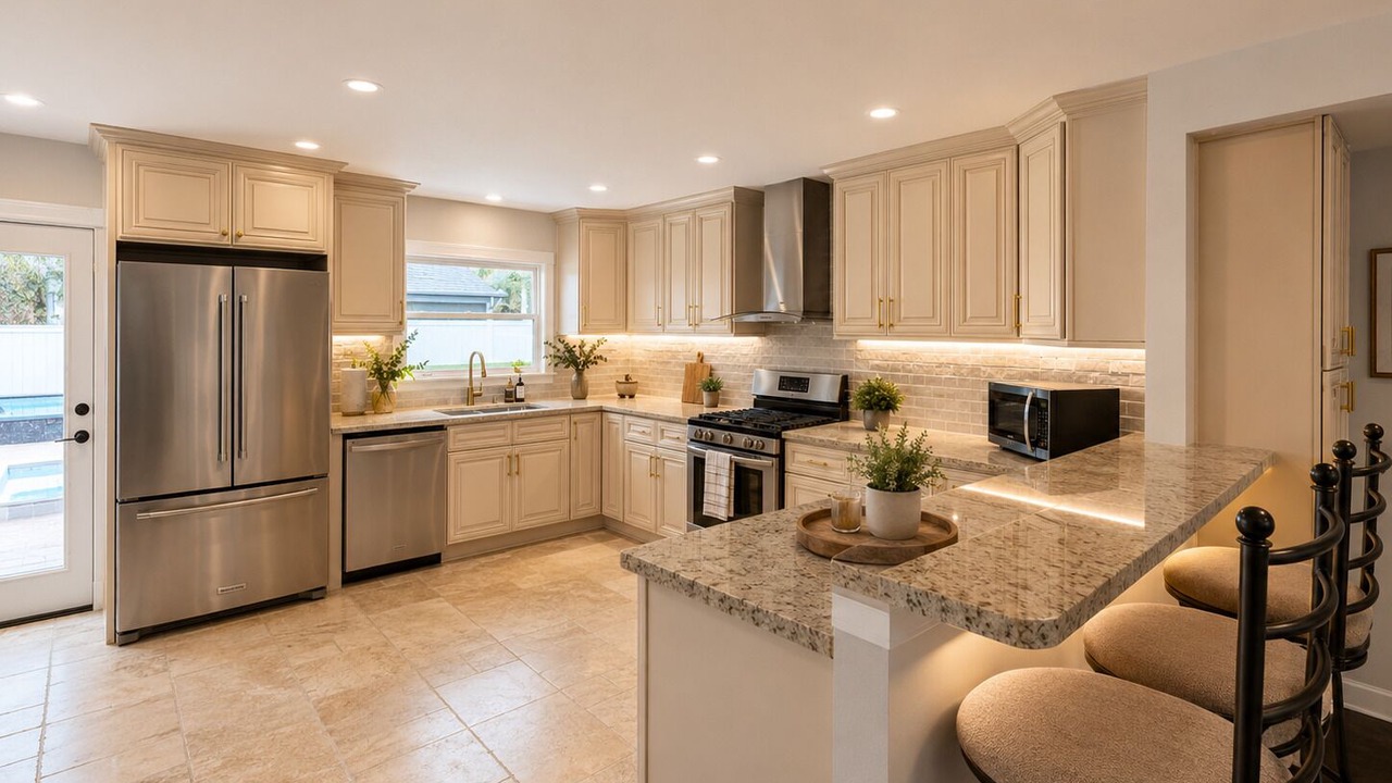 Photo of Kitchen in Bayshore Beautiful