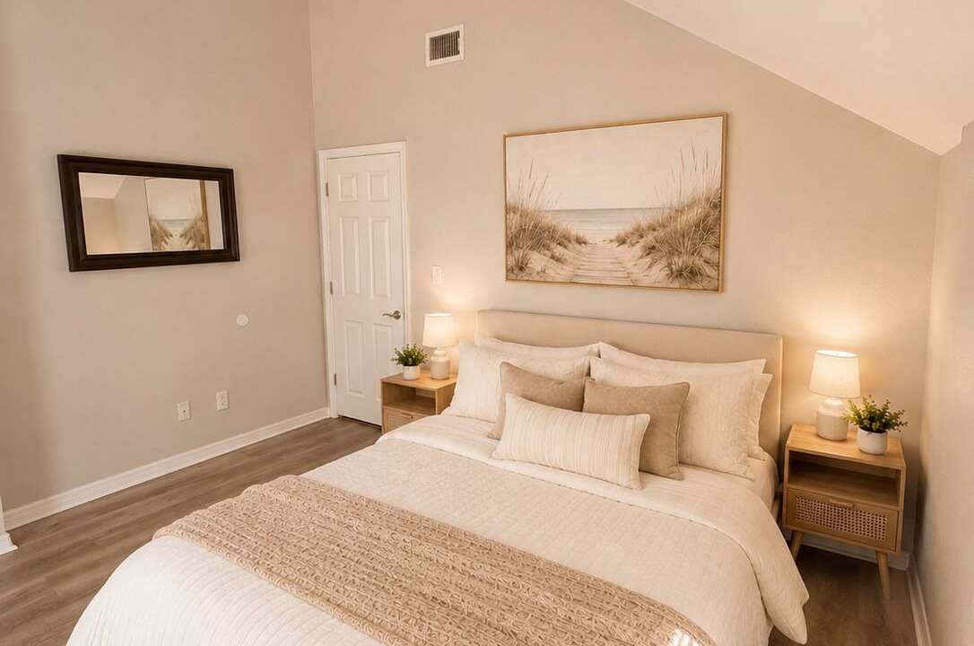 Photo of Bedroom in Bayshore Beautiful