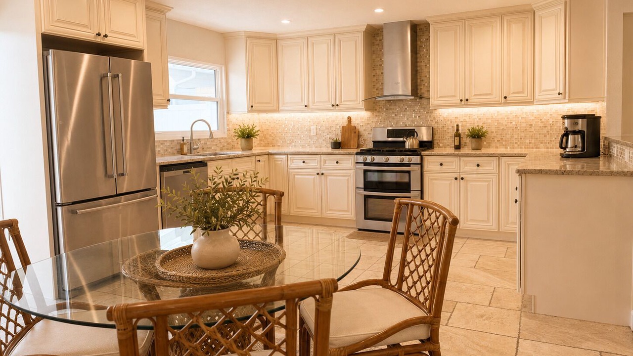 Photo of Kitchen in Bayshore Beautiful