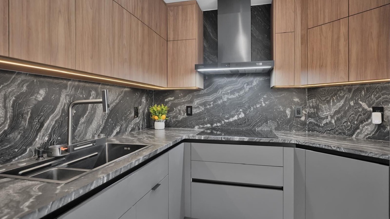 Photo of Kitchen in West Dixie Bend