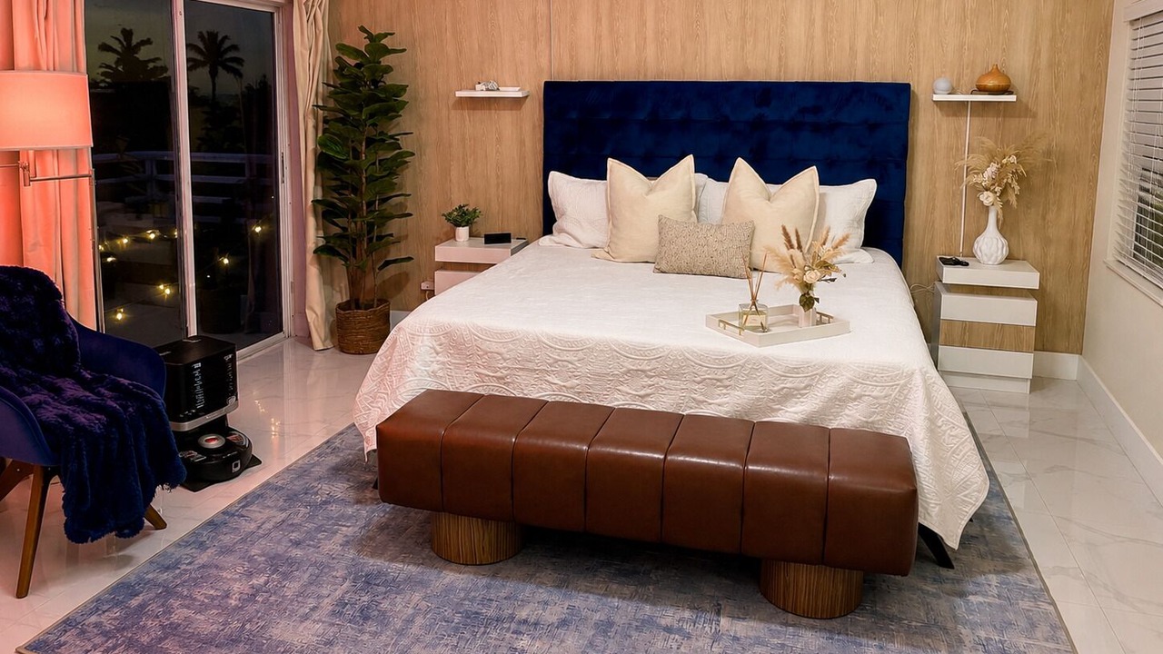 Photo of Bedroom in West Dixie Bend