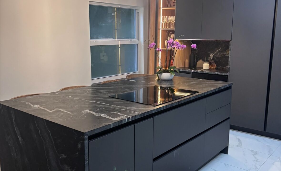 Photo of Kitchen in West Dixie Bend
