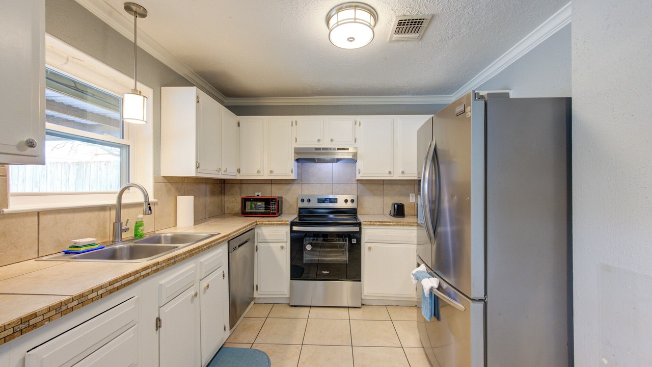 Photo of Kitchen in La Porte
