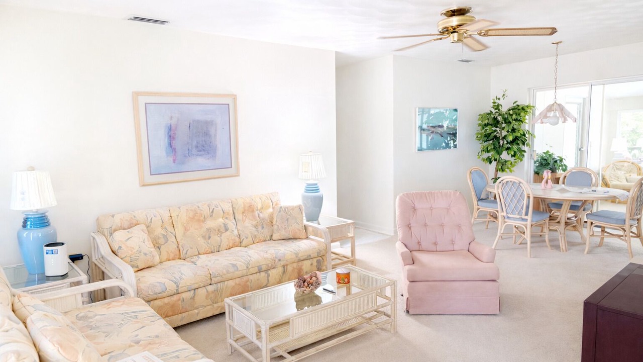 Photo of Livingroom in Port Charlotte