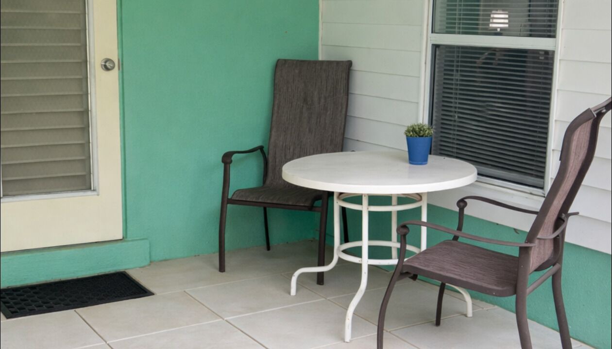 Photo of Patio Balcony in Port Charlotte