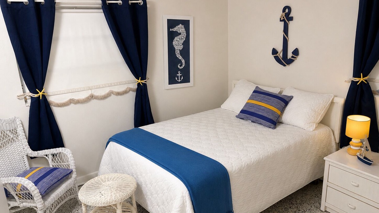 Photo of Bedroom in Port Charlotte