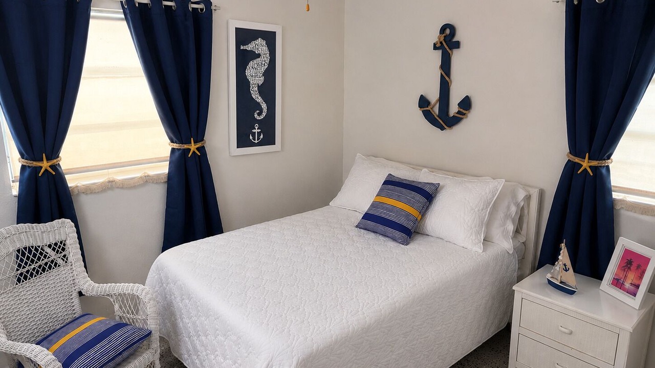Photo of Bedroom in Port Charlotte