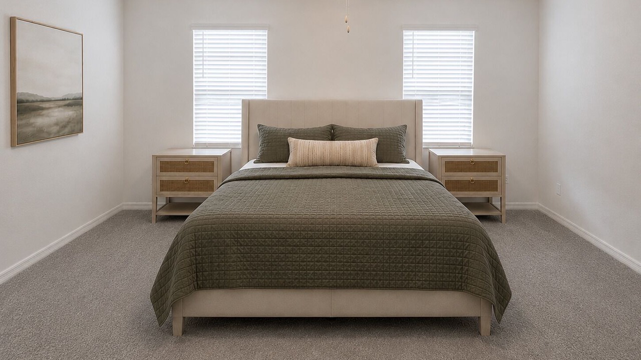 Photo of Bedroom in Zephyrhills