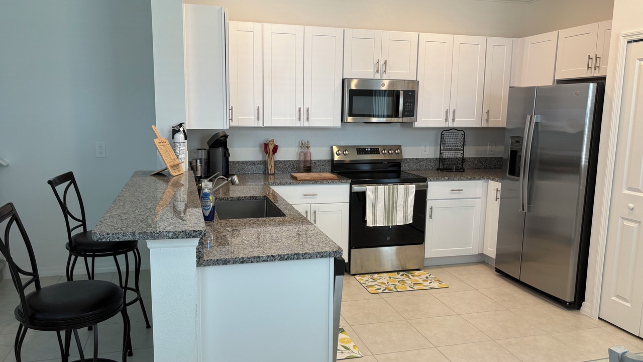 Photo of Kitchen in Zephyrhills
