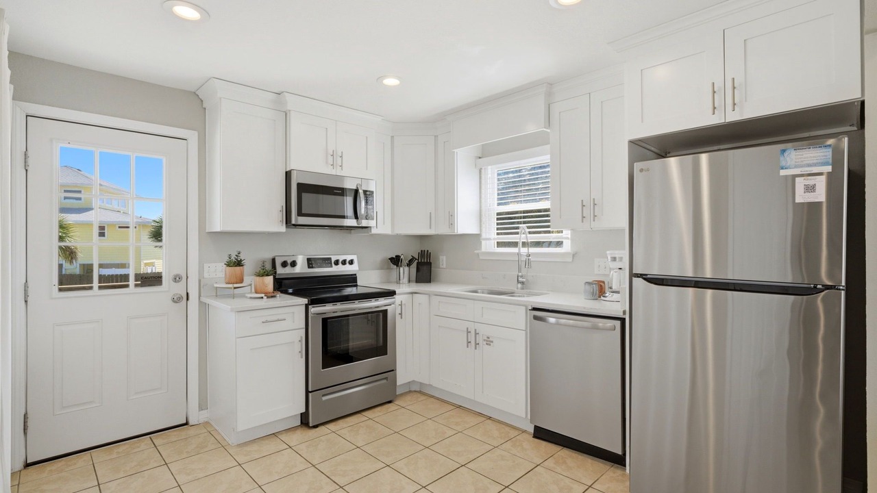 Photo of Kitchen in Toilla Segunda