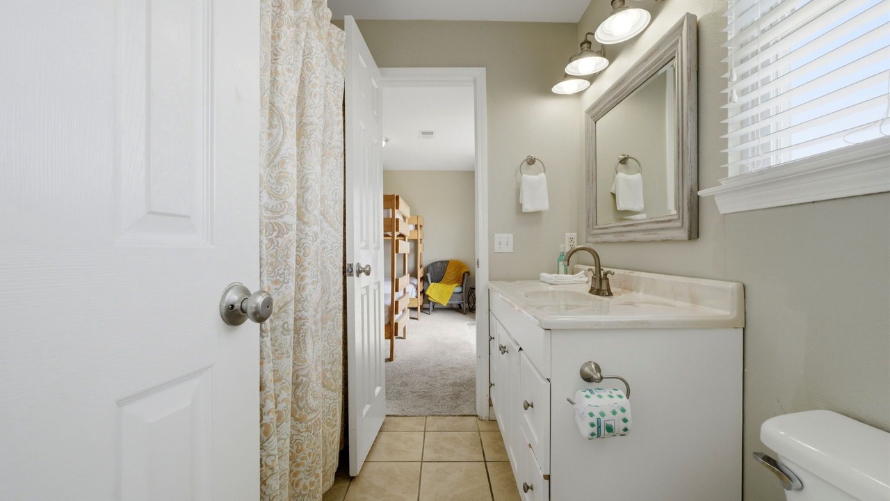 Photo of Bathroom in Toilla Segunda