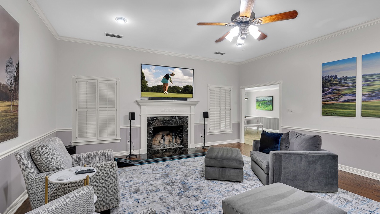 Photo of Livingroom in Mount Enterprise