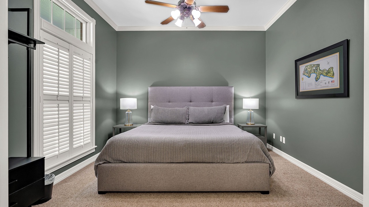 Photo of Bedroom in Mount Enterprise