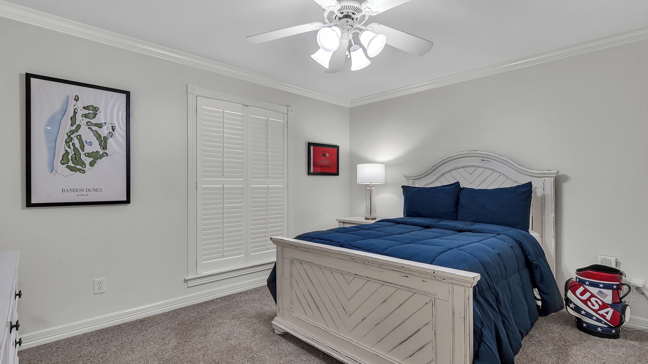 Photo of Bedroom in Mount Enterprise