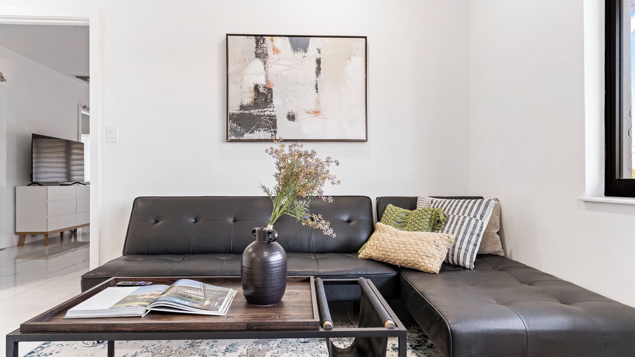 Photo of Livingroom in Olympia Heights