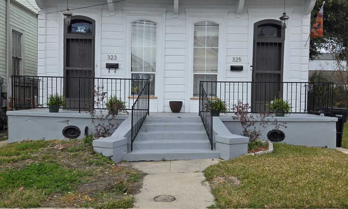 Photo of Outdoor in Tulane - Gravier
