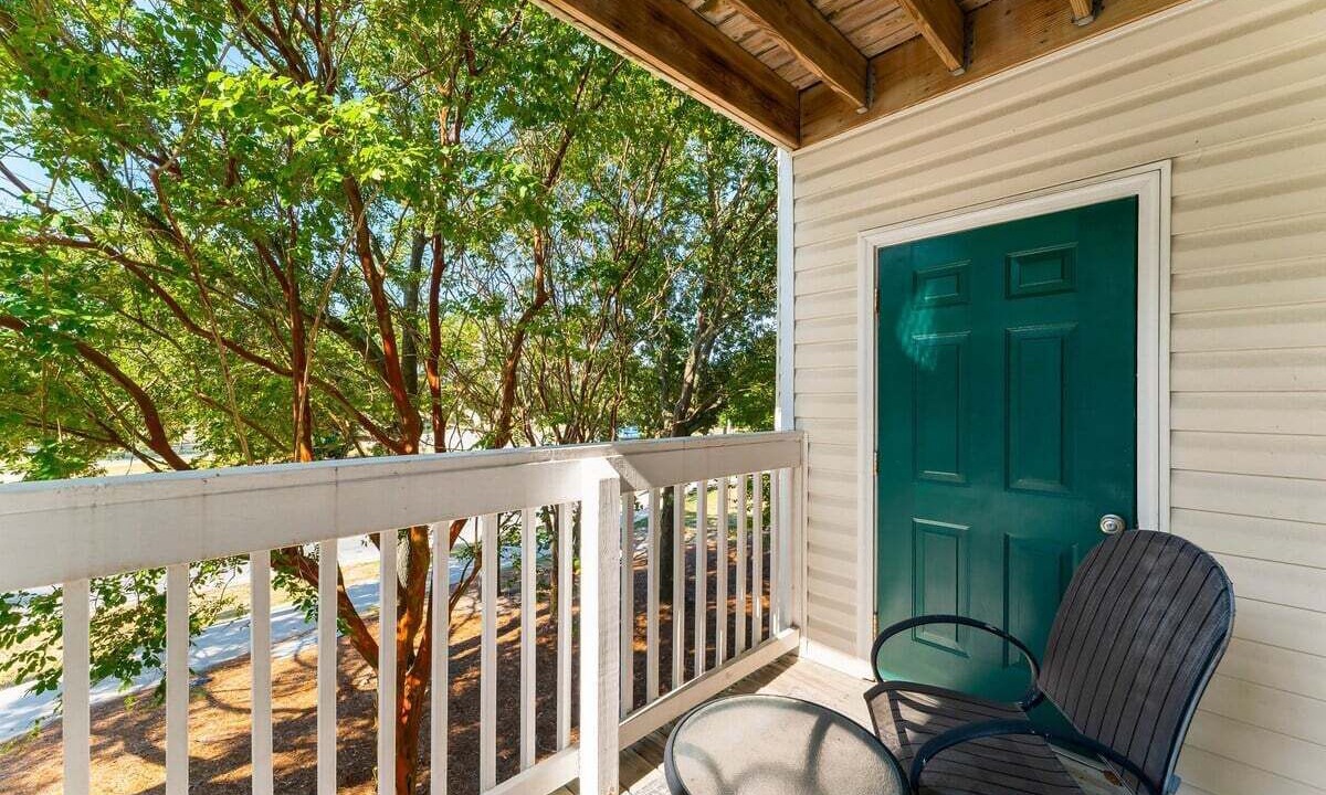 Photo of Patio Balcony in Indian Bayou