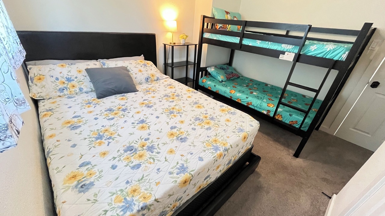Photo of Bedroom in Houston