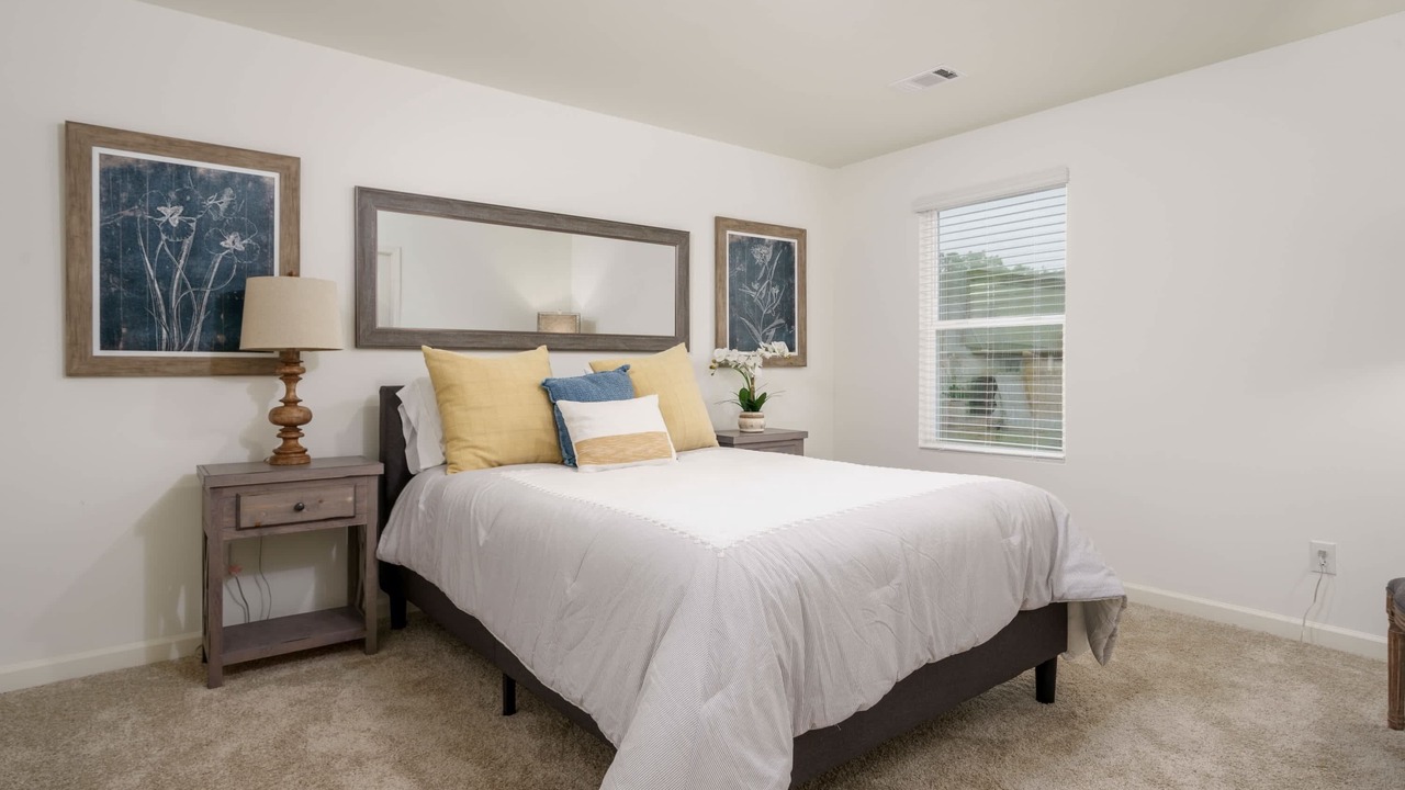Photo of Bedroom in Tuscaloosa
