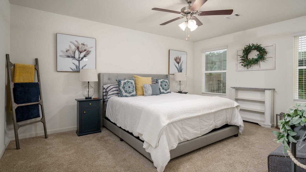 Photo of Bedroom in Tuscaloosa