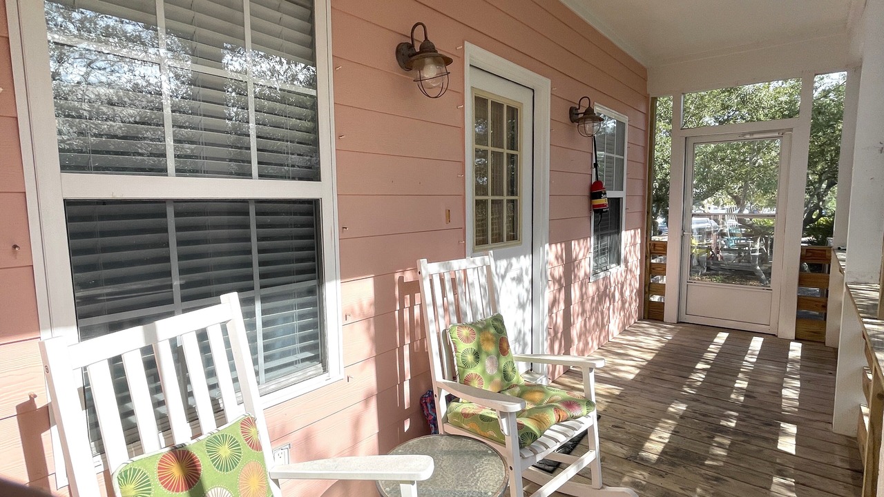 Photo of Patio Balcony in Fort Morgan