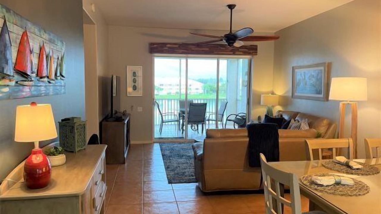 Photo of Bedroom in Tropical Cove