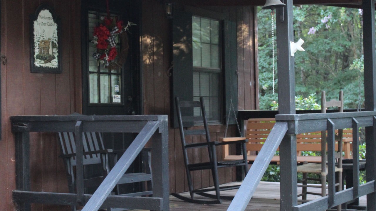 Photo of Patio Balcony in Saucier