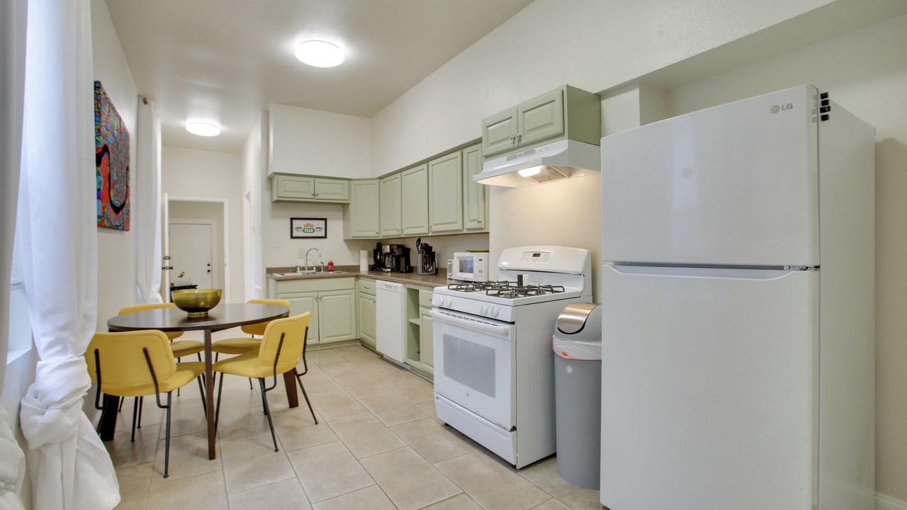 Photo of Kitchen in Saint Thomas Development