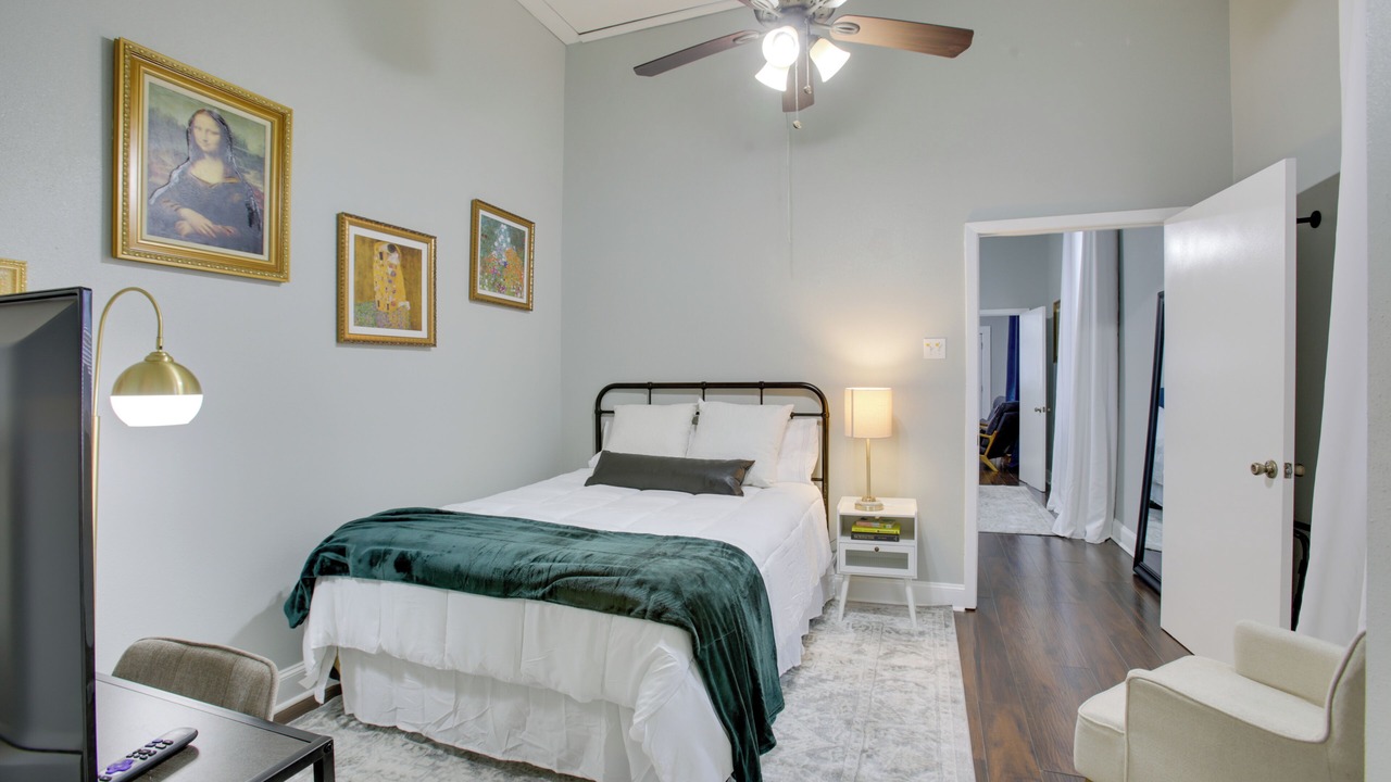 Photo of Bedroom in Saint Thomas Development