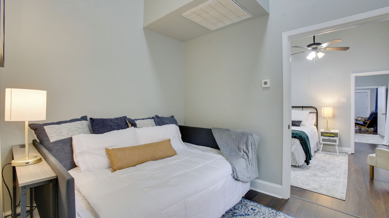 Photo of Bedroom in Saint Thomas Development