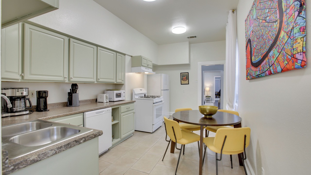 Photo of Kitchen in Saint Thomas Development