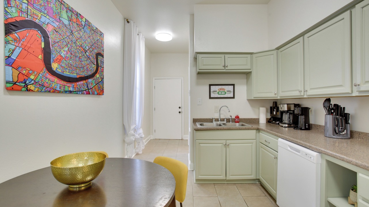 Photo of Kitchen in Saint Thomas Development