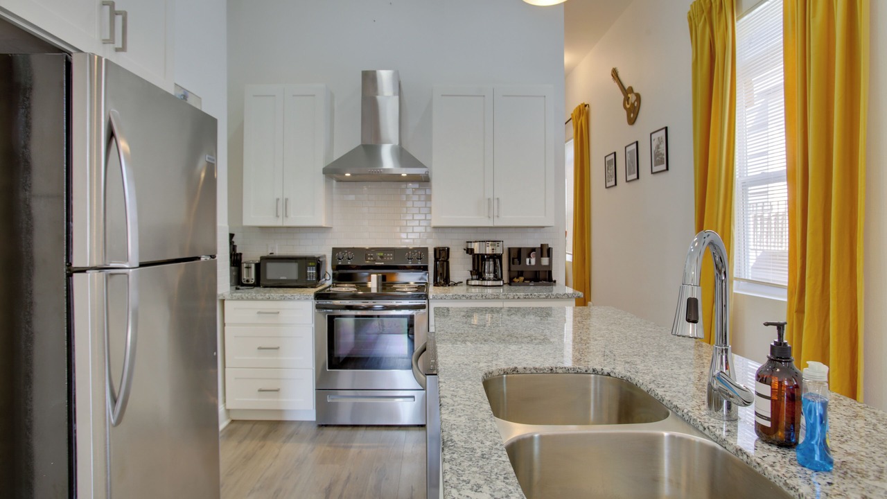 Photo of Kitchen in Saint Thomas Development