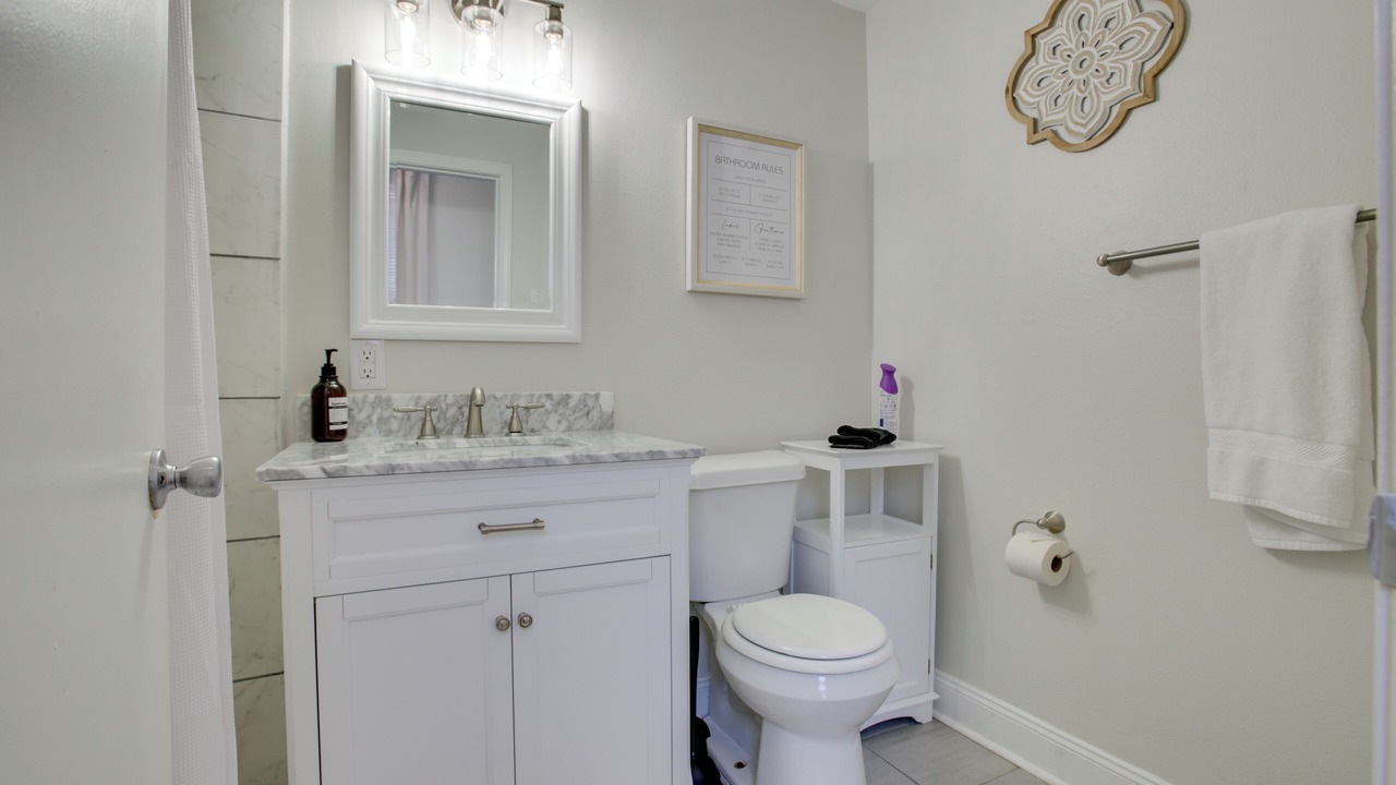 Photo of Bathroom in Saint Thomas Development