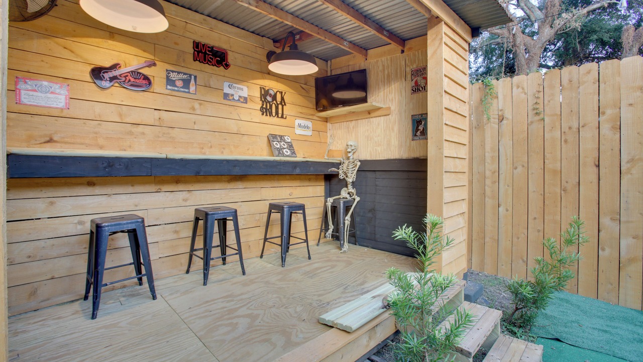 Photo of Patio Balcony in Saint Thomas Development
