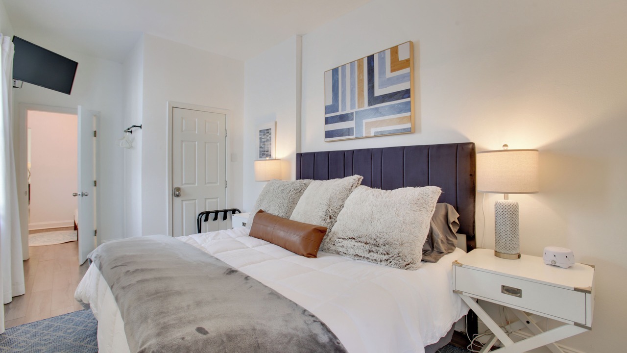 Photo of Bedroom in Saint Thomas Development