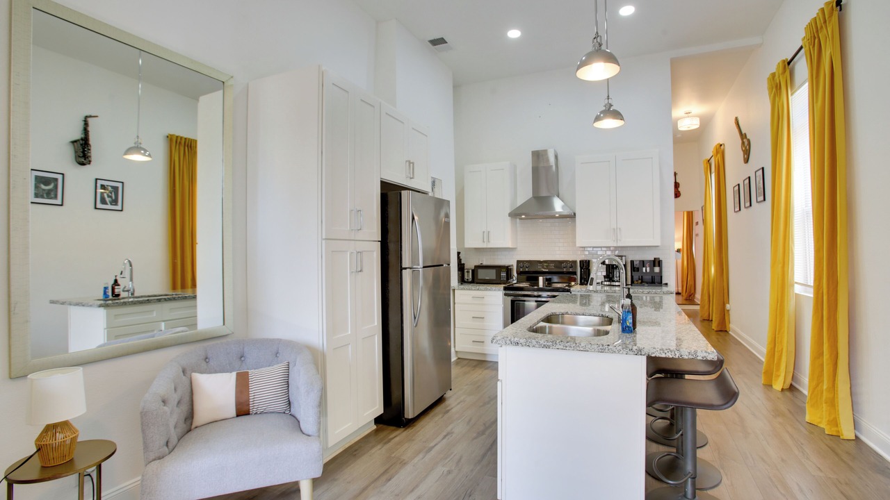 Photo of Kitchen in Saint Thomas Development
